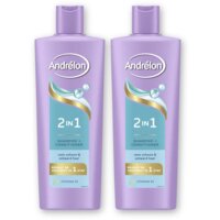 Andrélon 2in1 shampoo + conditioner 2-pack