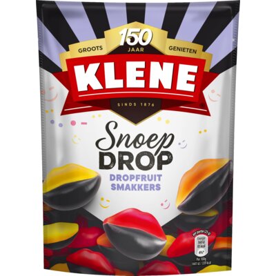 pdp-image-Klene Snoepdrop dropfruit smakkers