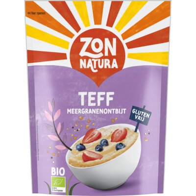 pdp-image-Zonnatura Teff meergranenontbijt glutenvrij