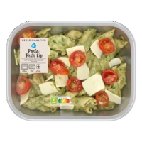 AH Verse maaltijd pasta pesto kip