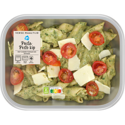 pdp-image-AH Verse maaltijd pasta pesto kip