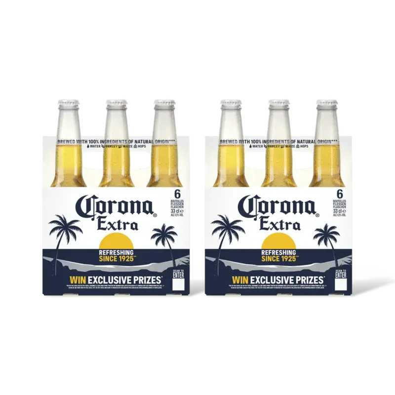 Extra bier 12-pack