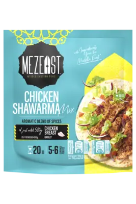 pdp-image-Mezeast Mix voor chicken shawarma