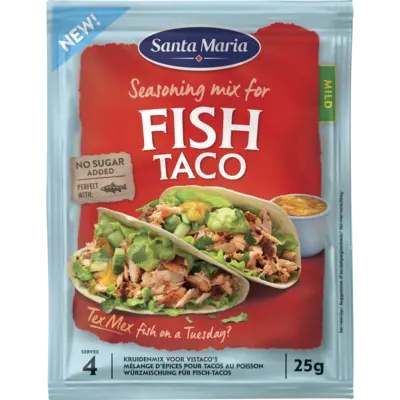 pdp-image-Santa Maria Fish taco seasoning mix