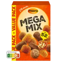 Mora Mini's mega mix
