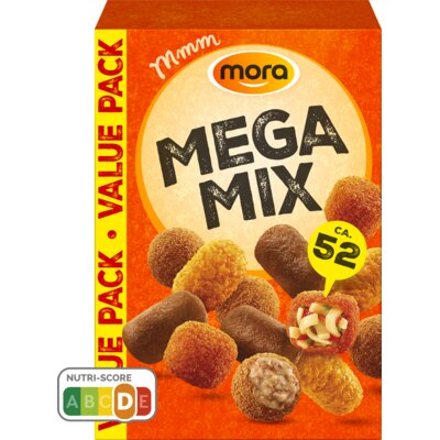 Mora Mini's mega mix bestellen | Albert Heijn