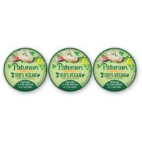 Paturain Knoflook & fijne kruiden vegan 3-pack