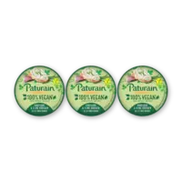 Paturain Knoflook & fijne kruiden vegan 3-pack