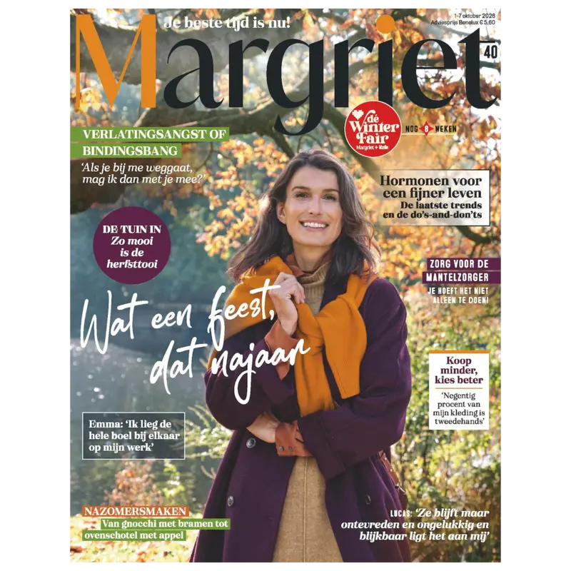  Margriet