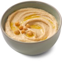 Een afbeelding van AH Terra Plantaardige hummus naturel