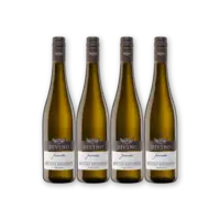 Divino Juventa Weissburg. 4 flessen
