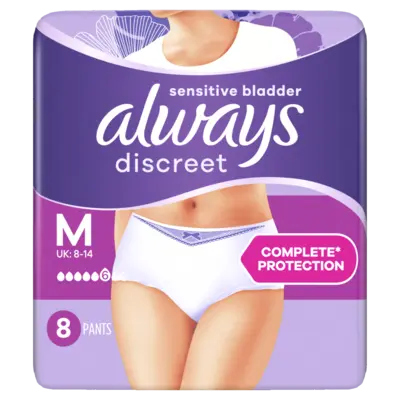 pdp-image-Always Discreet broekjes maat M