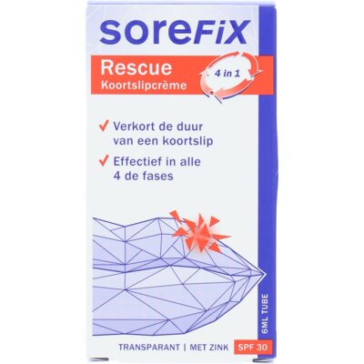 pdp-image-Sorefix Rescue koortslipcrème 4 in 1