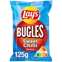 Lay's Bugles sweet chilli