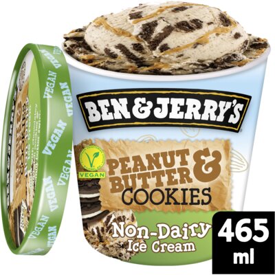 pdp-image-Ben & Jerry's B&J ND PeanutbutCookies