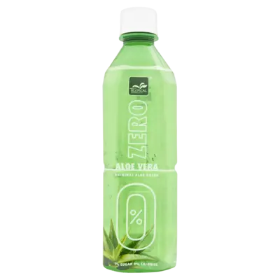 pdp-image-Tropical aloe vera zero suikervrij
