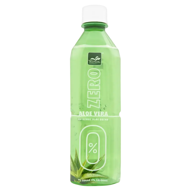 Tropical Tropical aloe vera zero suikervrij