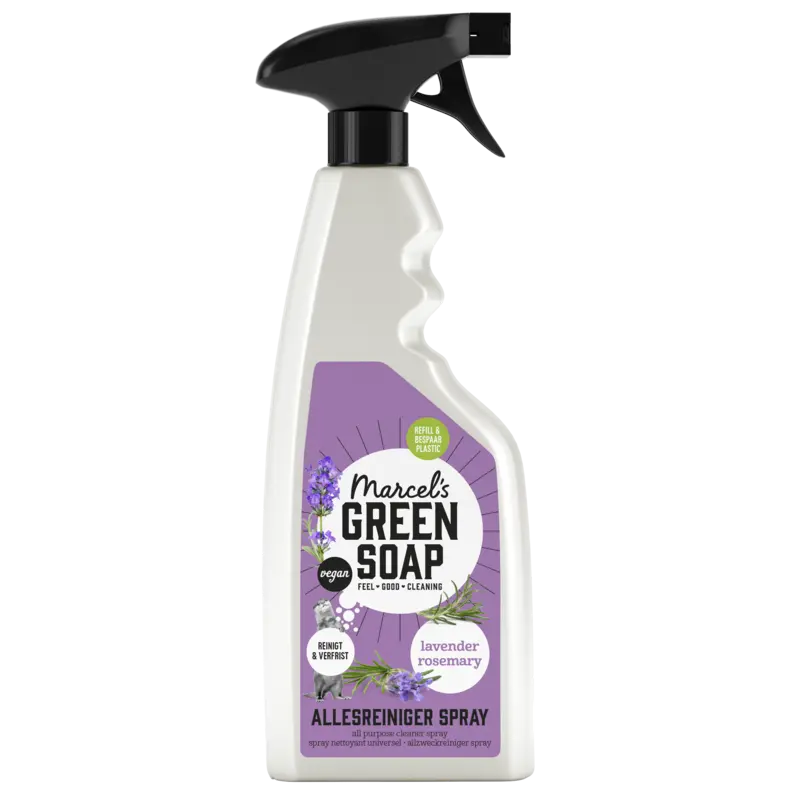 Marcel's Green Soap Allesreiniger lavender & rosemary