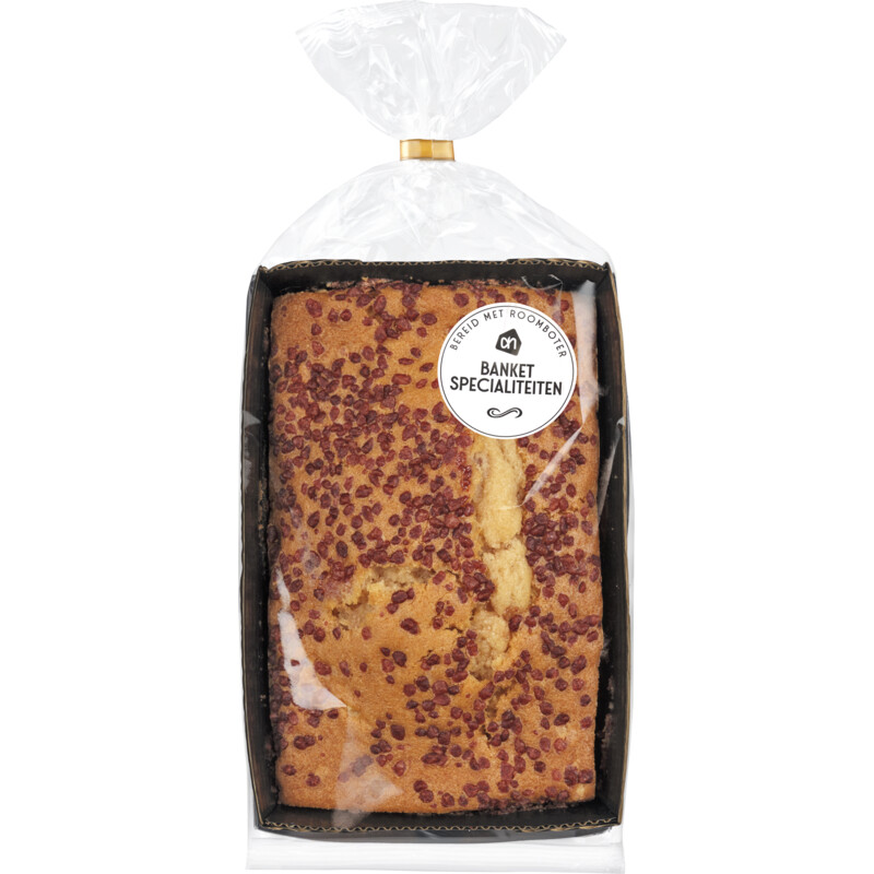 Een afbeelding van AH Stoofperencake