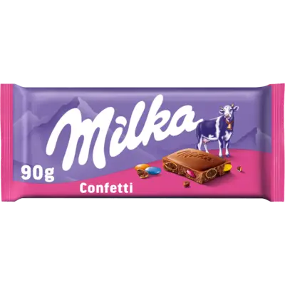 pdp-image-Milka Chocoladereep confetti