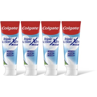 pdp-image-Colgate Triple action extra white tandpasta 4pk