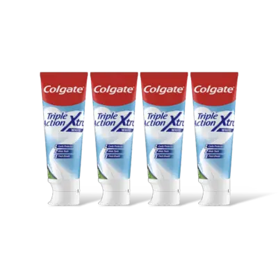pdp-image-Colgate Triple action extra white tandpasta 4pk