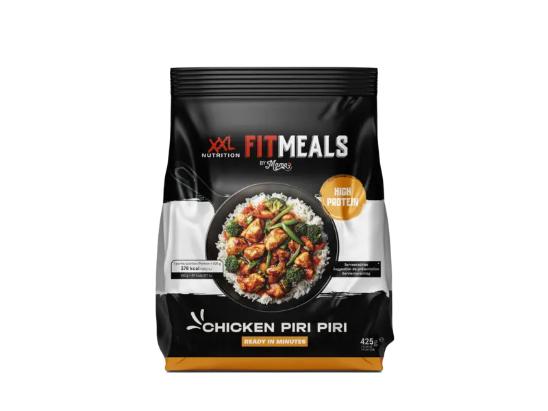 XXL nutrition chicken piri piri