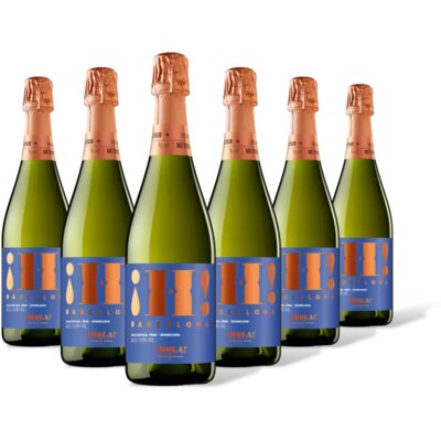 pdp-image-Hola! Cava brut alcoholvrij 6 flessen