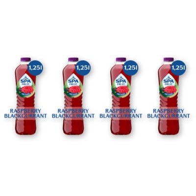 pdp-image-Spa Fruit raspberry blackcurrant 4-pack