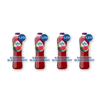 pdp-image-Spa Fruit raspberry blackcurrant 4-pack