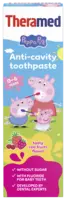 Theramed Peppa pig rode vrucht 0-6 jaar