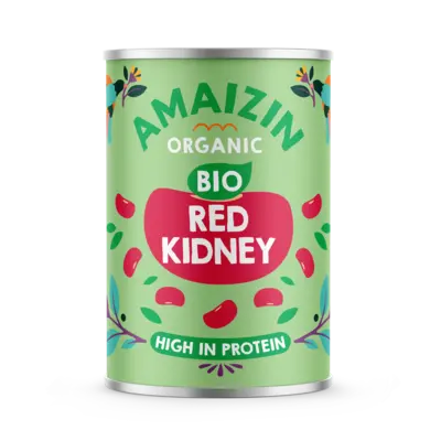 pdp-image-Amaizin Biologische rode kidney bonen