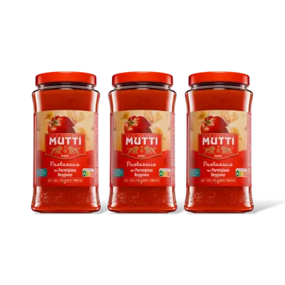 pdp-image-Mutti Pastasaus met parmigiano reggiano 3-pack