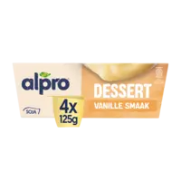 Alpro Dessert vanille