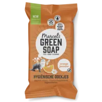 Marcel's Green Soap Hygienische doekjes orange & jasmin