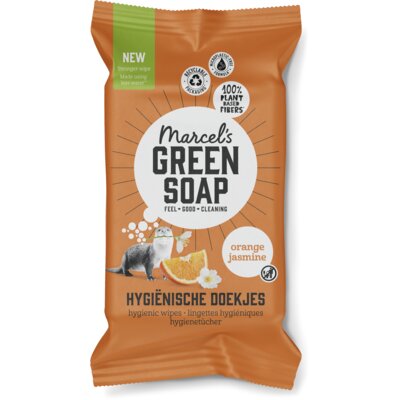 pdp-image-Marcel's Green Soap Hygienische doekjes orange & jasmin