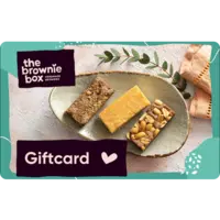 The brownie box e-gift 5 euro