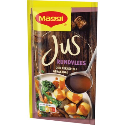pdp-image-Maggi Jus rundvlees