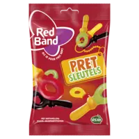 Red Band Pret sleutels
