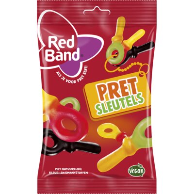 pdp-image-Red Band Pret sleutels