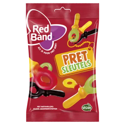 pdp-image-Red Band Pret sleutels