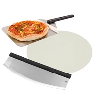 Grill Guru Pizza set large