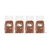 AH Pecannoten ongebrand 4-pack