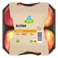 AH Biologisch Elstar schaal