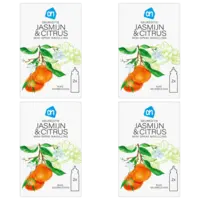 AH Spray geureditie jasmijn navul 4-pack