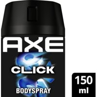 Een afbeelding van Axe Click deodorant bodyspray