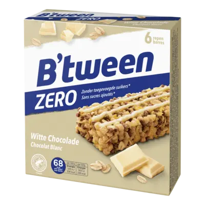 pdp-image-Hero B'tween mueslireep zero witte chocolade