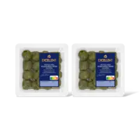 AH Excellent Nocellara rozemarijn peper olijven 2-pck
