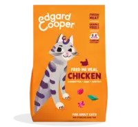 Edgard & Cooper Geef mij echte kip voor volwassen kat