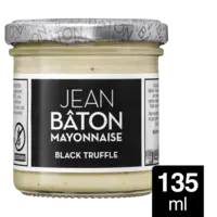 Jean Bâton Mayonnaise black truffle